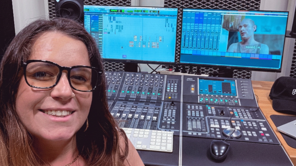 Audio Editing & Mixing